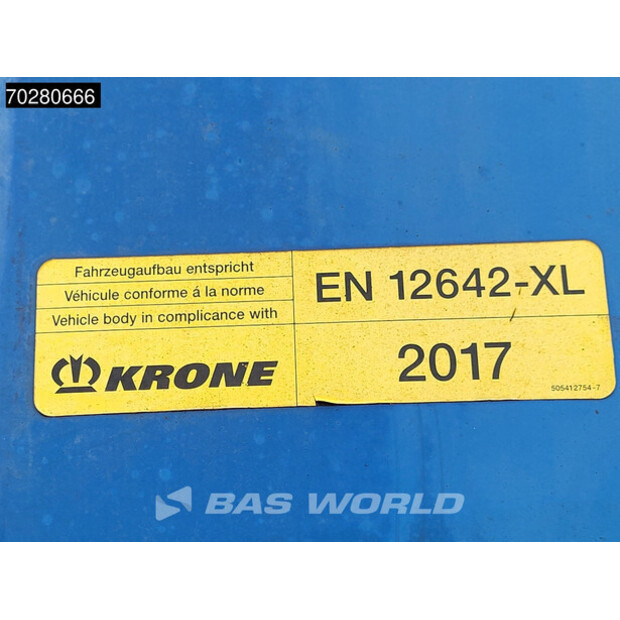 2015 Krone SD-42422141