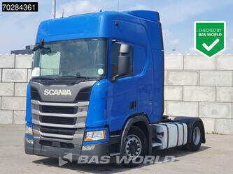 Image de CAMIONS 2021 Scania R500