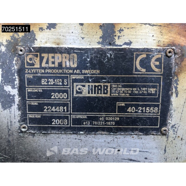 2000 زيپرو BZ 20-152-S-42422878