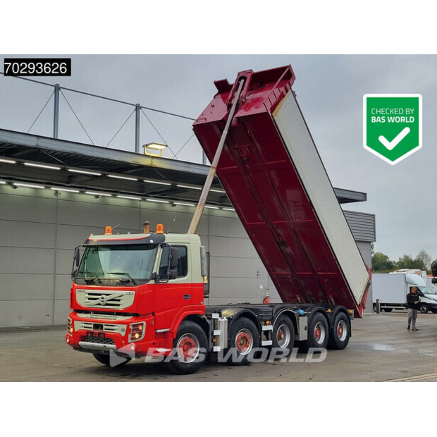 2012 Volvo FMX 420-42422965