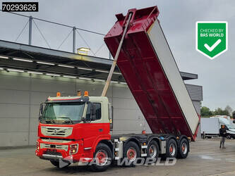Image for 2012 Volvo FMX 420