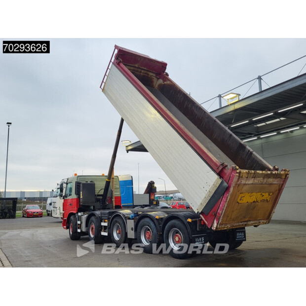 2012 Volvo FMX 420-42422966