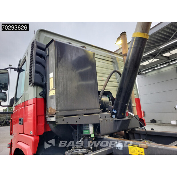 2012 Volvo FMX 420-42422969