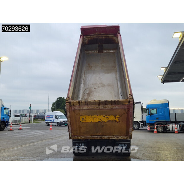 2012 Volvo FMX 420-42422970