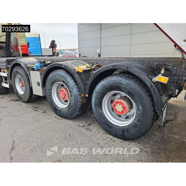 2012 Volvo FMX 420-42422971