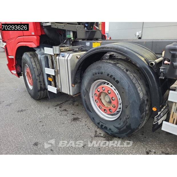 2012 Volvo FMX 420-42422972