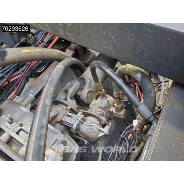 2012 Volvo FMX 420-42422974