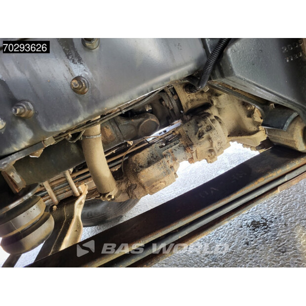 2012 Volvo FMX 420-42422975
