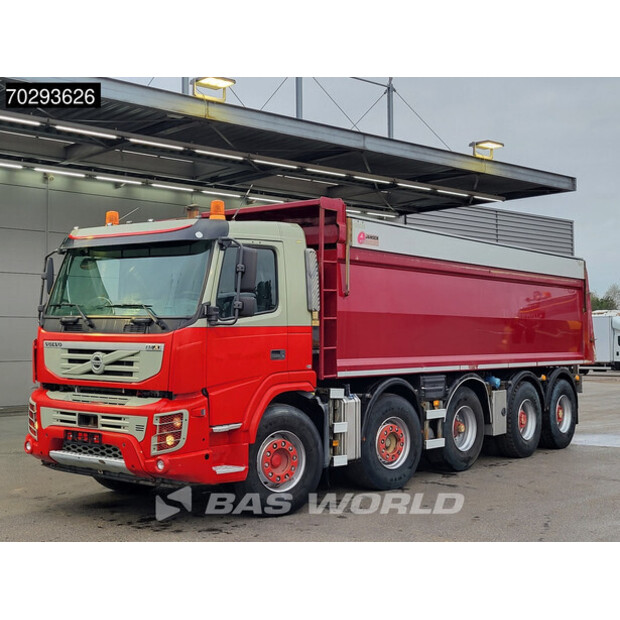 2012 Volvo FMX 420-42422976