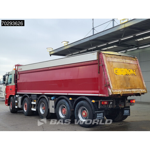 2012 Volvo FMX 420-42422977