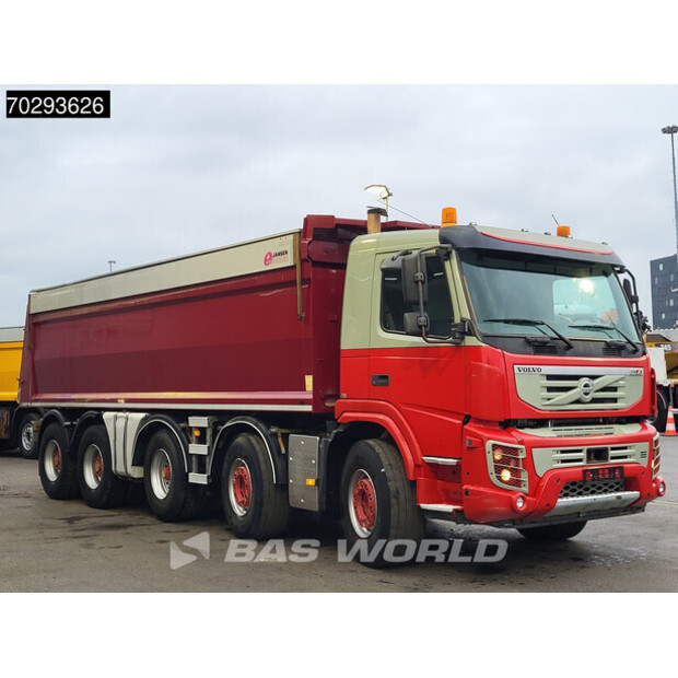 2012 Volvo FMX 420-42422978