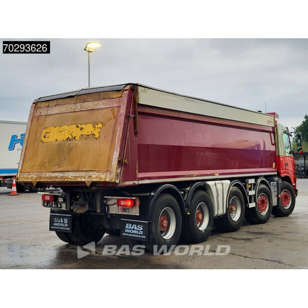2012 Volvo FMX 420-42422979
