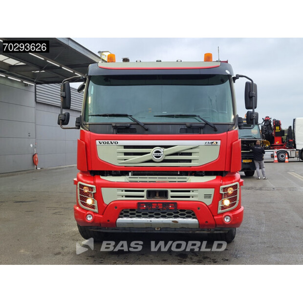 2012 Volvo FMX 420-42422980