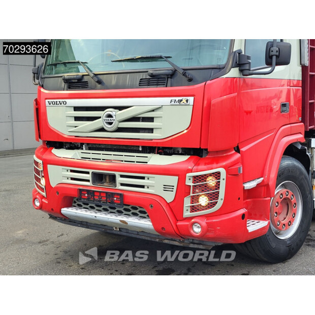 2012 Volvo FMX 420-42422982