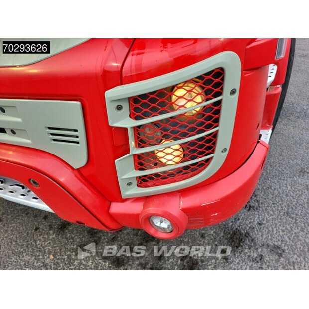 2012 Volvo FMX 420-42422983