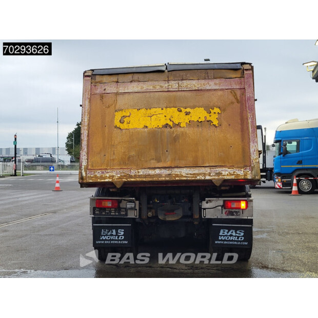 2012 Volvo FMX 420-42422984