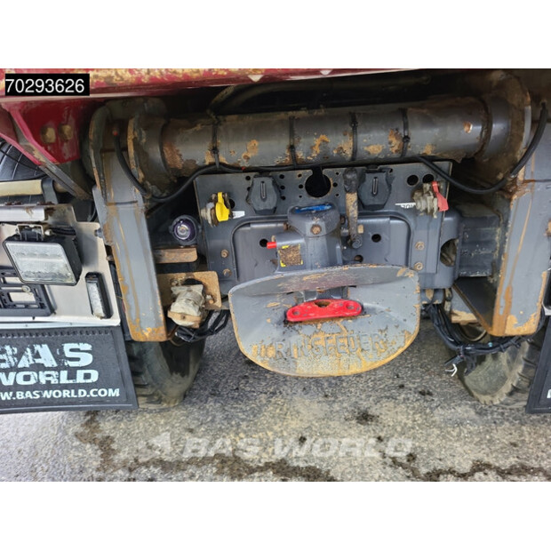 2012 Volvo FMX 420-42422985