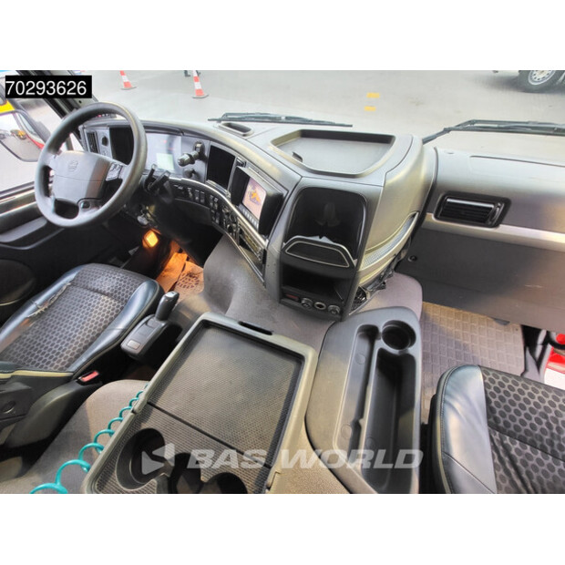 2012 Volvo FMX 420-42422986