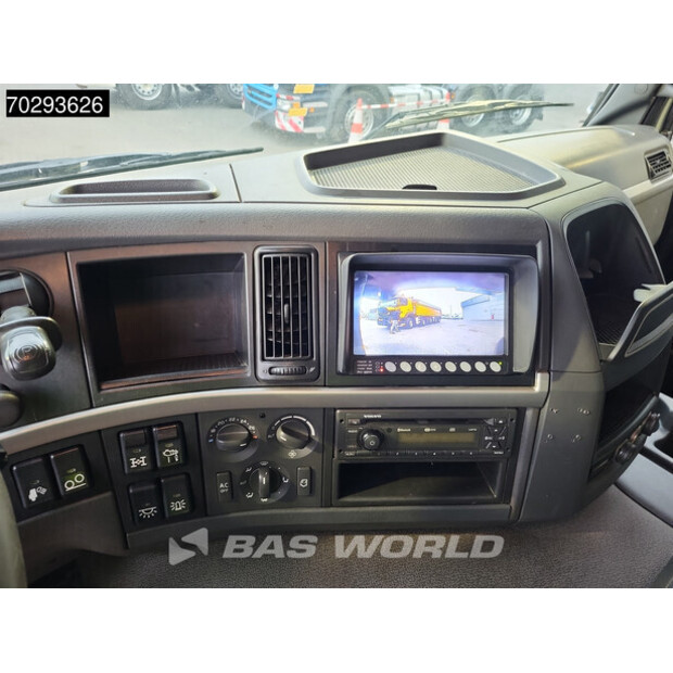 2012 Volvo FMX 420-42422988