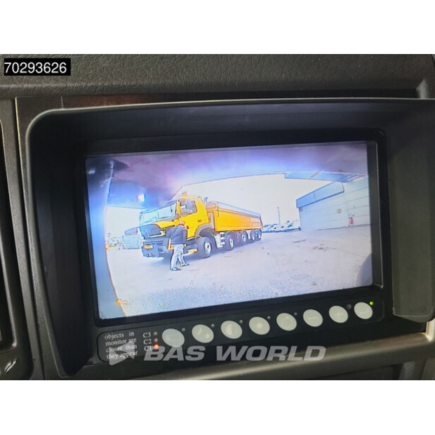 2012 Volvo FMX 420-42422989