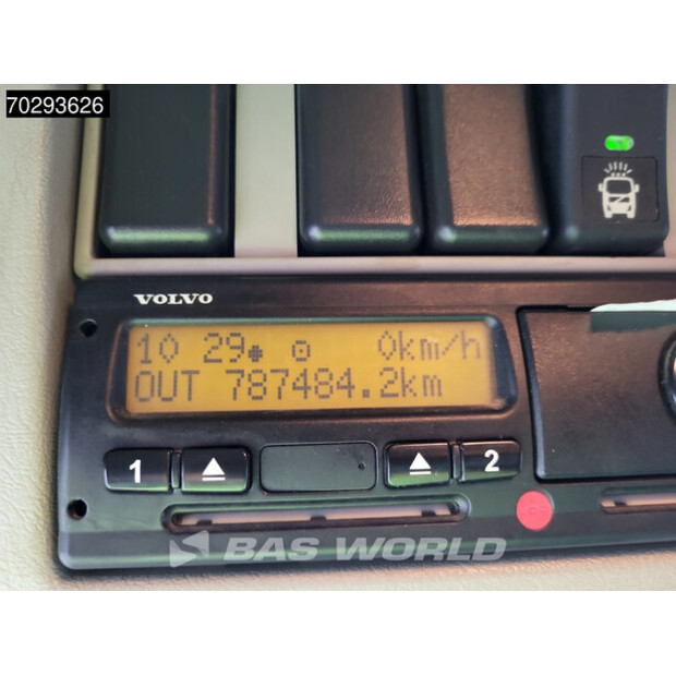 2012 Volvo FMX 420-42422997
