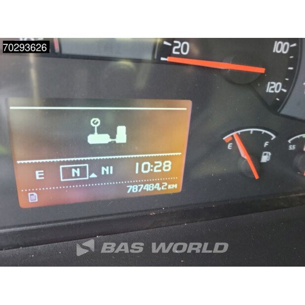 2012 Volvo FMX 420-42422998