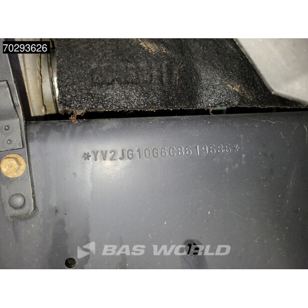 2012 Volvo FMX 420-42423000
