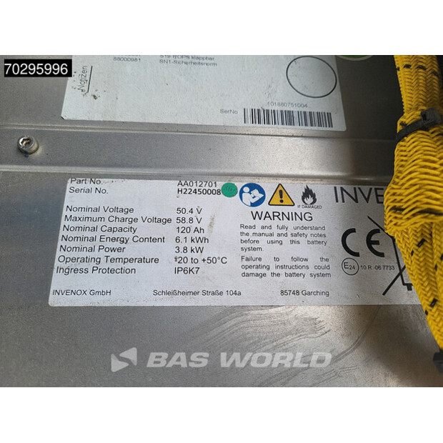 2022 BOMAG BW100 ADe-5-42423017
