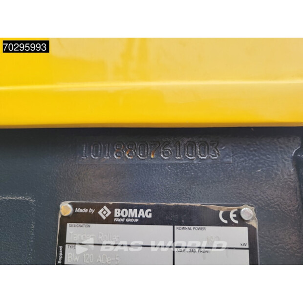 2022 بوماج BW120 ADe-5-42423062