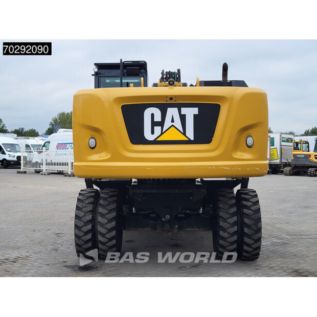 2016 Caterpillar M322F-42423067