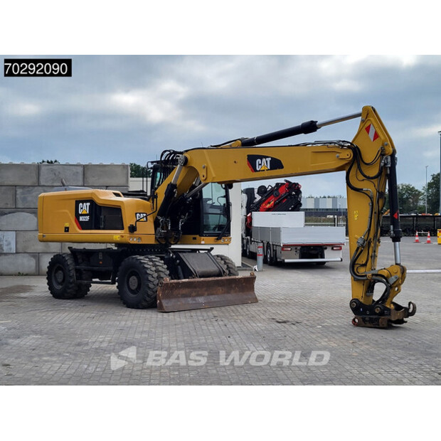 2016 Caterpillar M322F-42423070