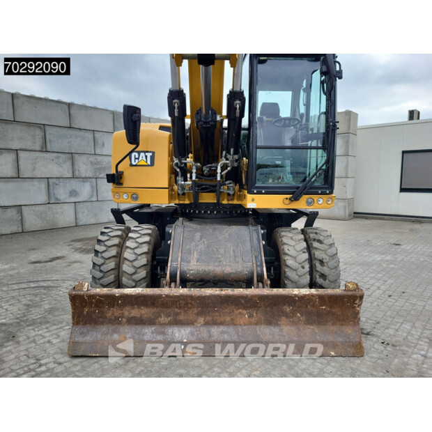 2016 Caterpillar M322F-42423072