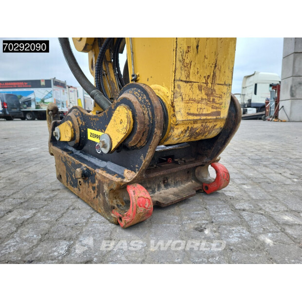 2016 Caterpillar M322F-42423076