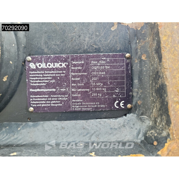 2016 Caterpillar M322F-42423077