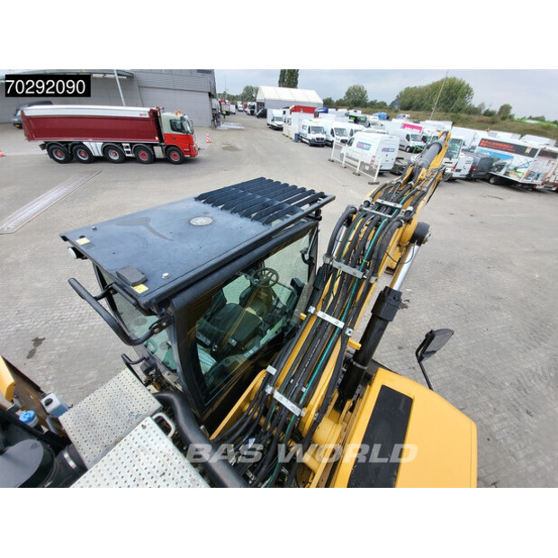 2016 Caterpillar M322F-42423082
