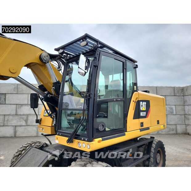 2016 Caterpillar M322F-42423087