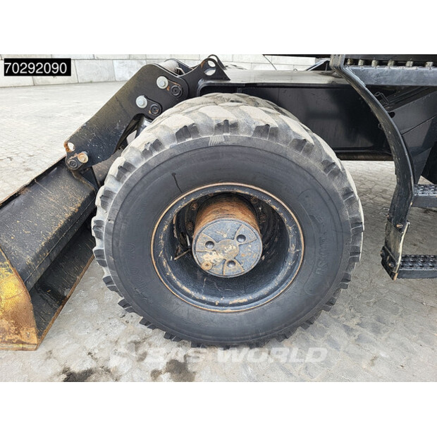 2016 Caterpillar M322F-42423089