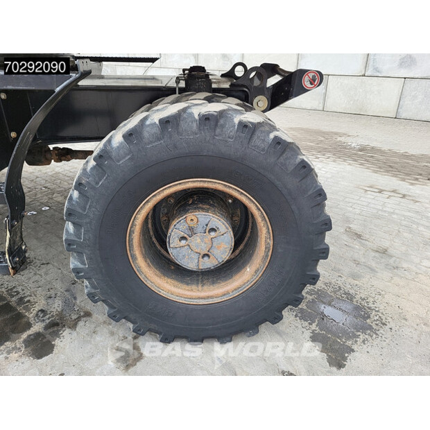 2016 Caterpillar M322F-42423090