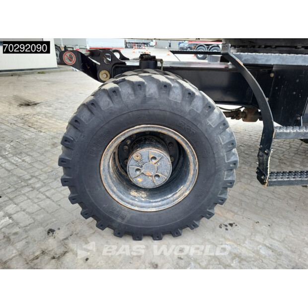2016 Caterpillar M322F-42423091