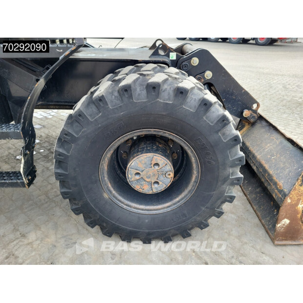 2016 Caterpillar M322F-42423092