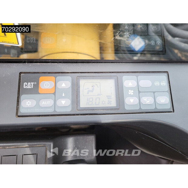 2016 Caterpillar M322F-42423097