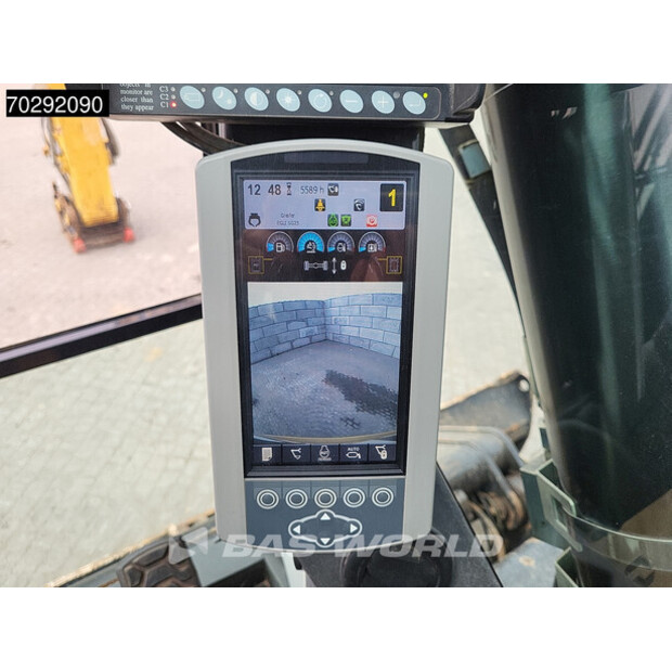 2016 Caterpillar M322F-42423099