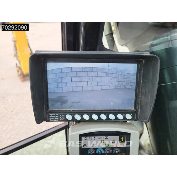 2016 Caterpillar M322F-42423100
