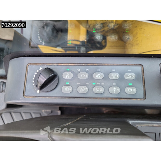 2016 Caterpillar M322F-42423101