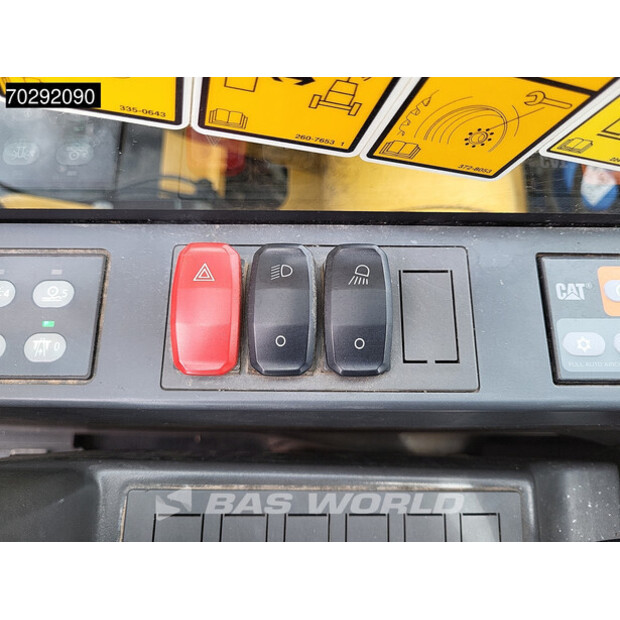 2016 Caterpillar M322F-42423102