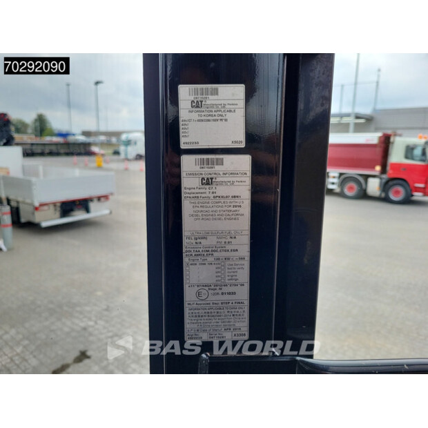 2016 Caterpillar M322F-42423105