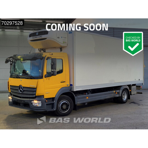 2016 Mercedes-Benz Atego 1324-42423109