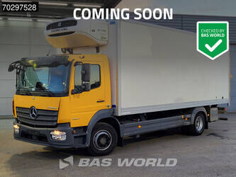 Image for TRUCKS 2016 Mercedes-Benz Atego 1324 for Sale in Netherlands
