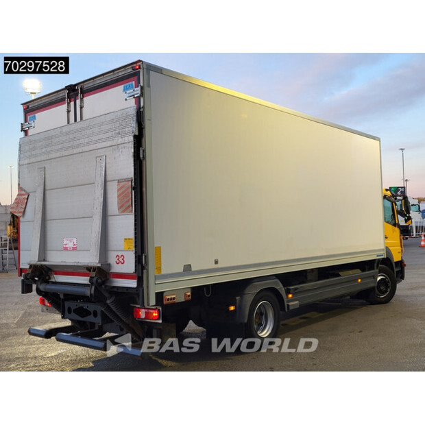 2016 Mercedes-Benz Atego 1324-42423116