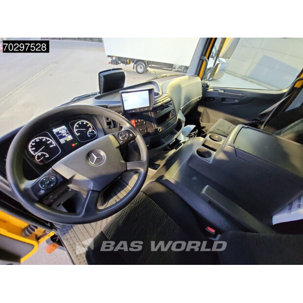 2016 Mercedes-Benz Atego 1324-42423129